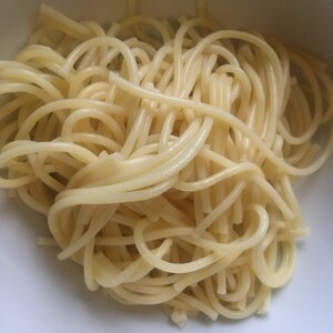 美味しいパスタの茹で方